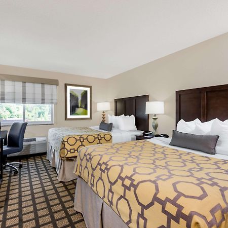 Hotel Baymont By Wyndham Erie Kearsarge Exterior foto