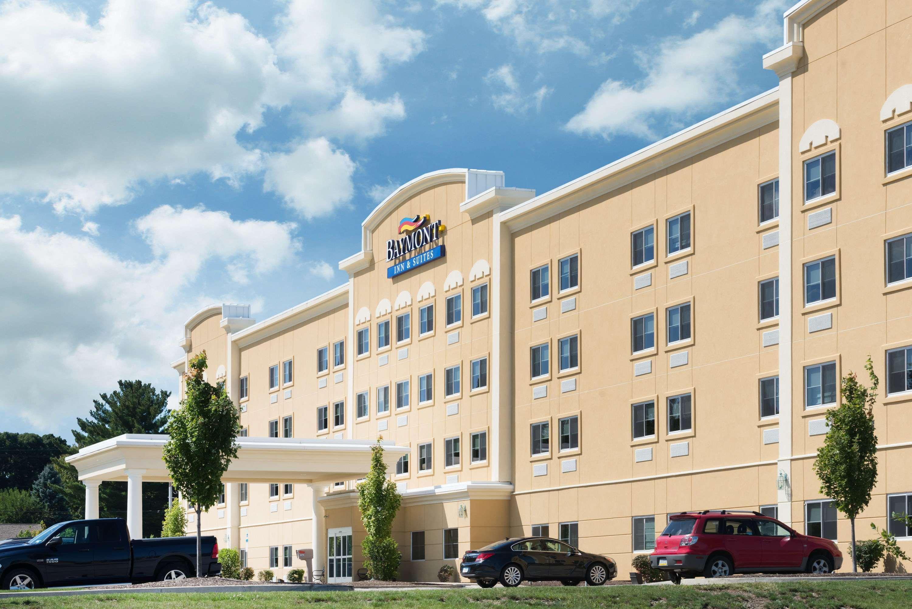 Hotel Baymont By Wyndham Erie Kearsarge Exterior foto