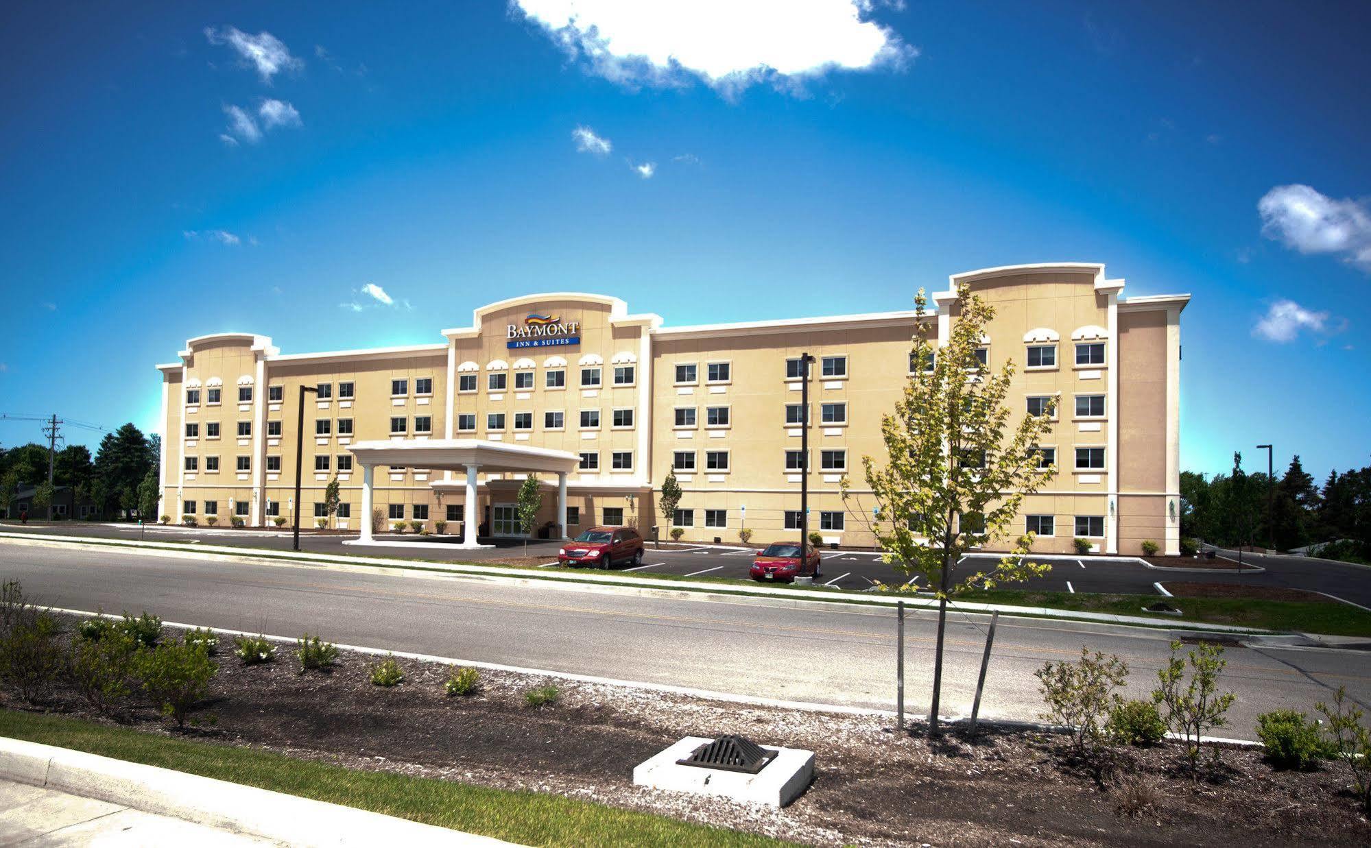 Hotel Baymont By Wyndham Erie Kearsarge Exterior foto